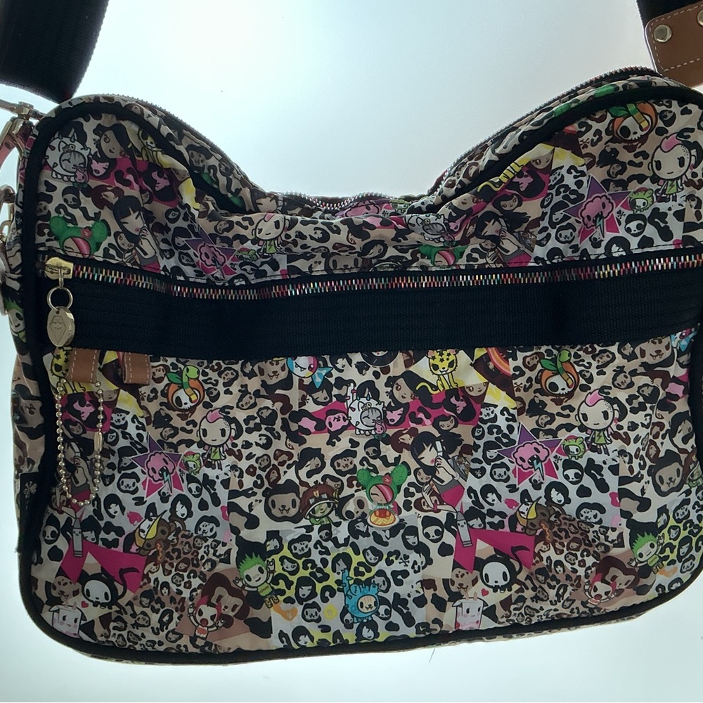 Tokidoki laptop bag